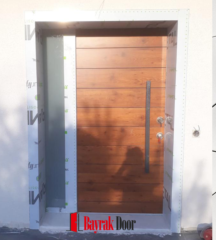 Kocaeli Villa Kapısı BD-TR102